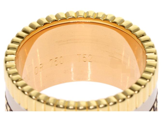 Boucheron Quatre Classic Large #52 Ring - Ansicht 5