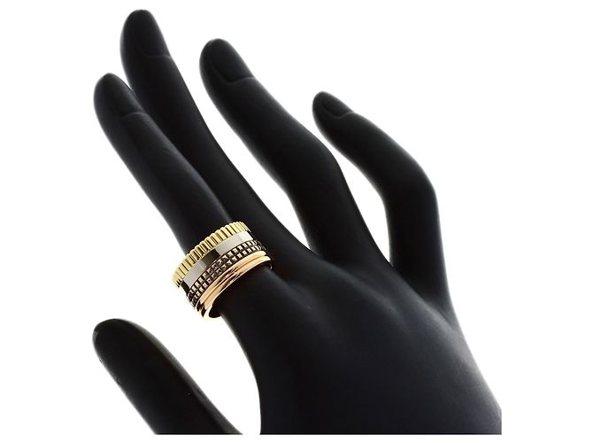 Boucheron Quatre Classic Large #52 Ring - Ansicht 6