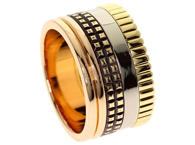 Boucheron Quatre Classic Large #52 Ring - Ansicht 7