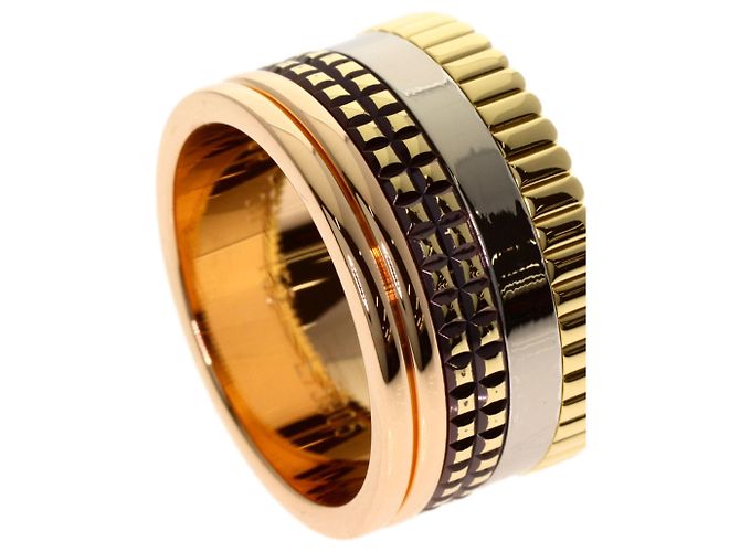 Boucheron Quatre Classic Large #52 Ring - Ansicht 8
