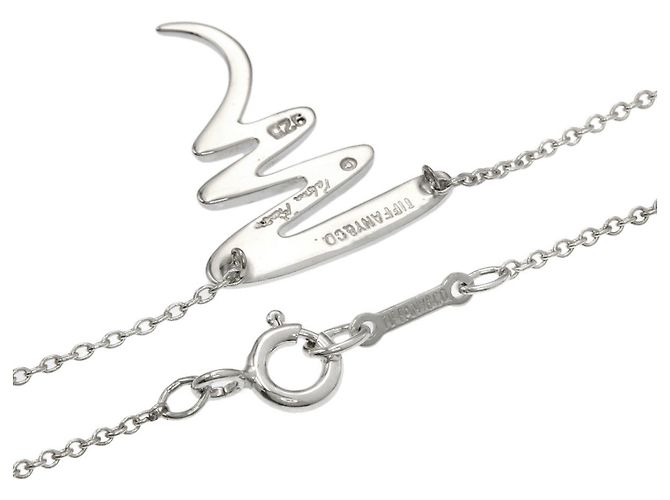 Collar Tiffany & Co. Scribble - view 2