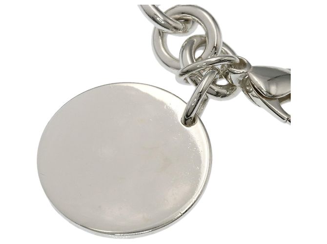 Bracciale con charm Return to Round di Tiffany & Co. - vista 2