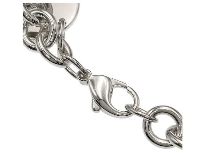 Bracciale con charm Return to Round di Tiffany & Co. - vista 4