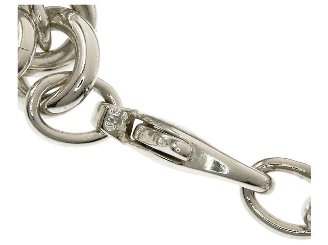 Bracciale con charm Return to Round di Tiffany & Co. - vista 5