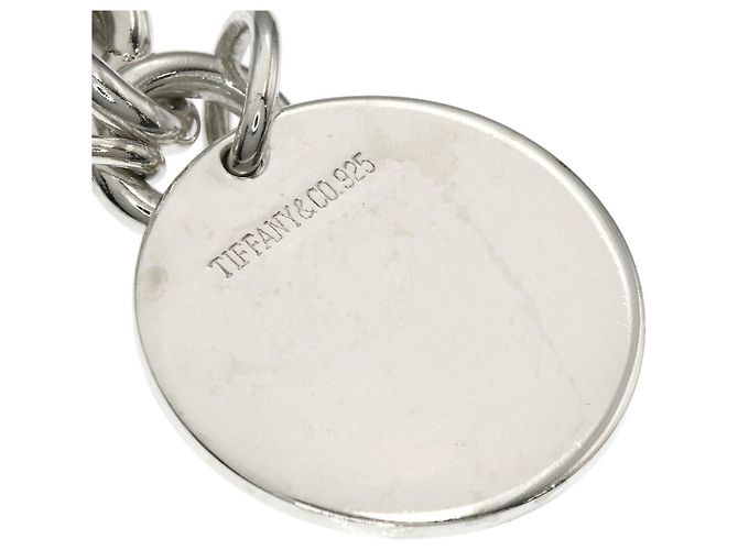 Bracciale con charm Return to Round di Tiffany & Co. - vista 7