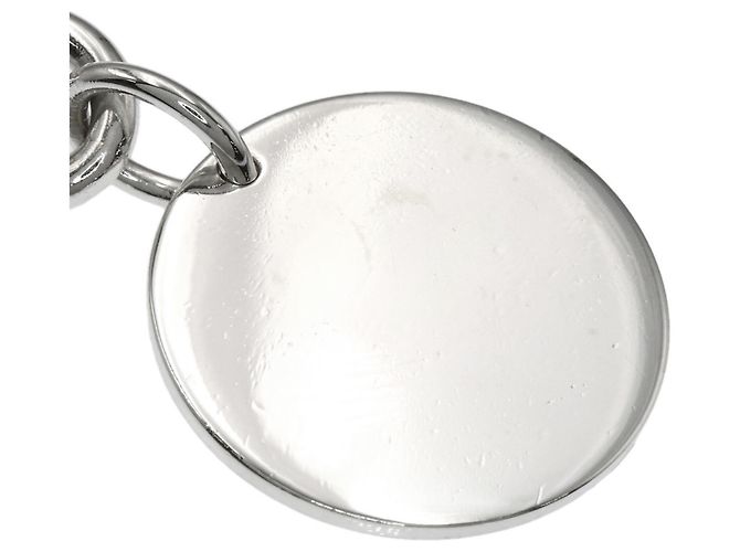 Bracciale con charm Return to Round di Tiffany & Co. - vista 8