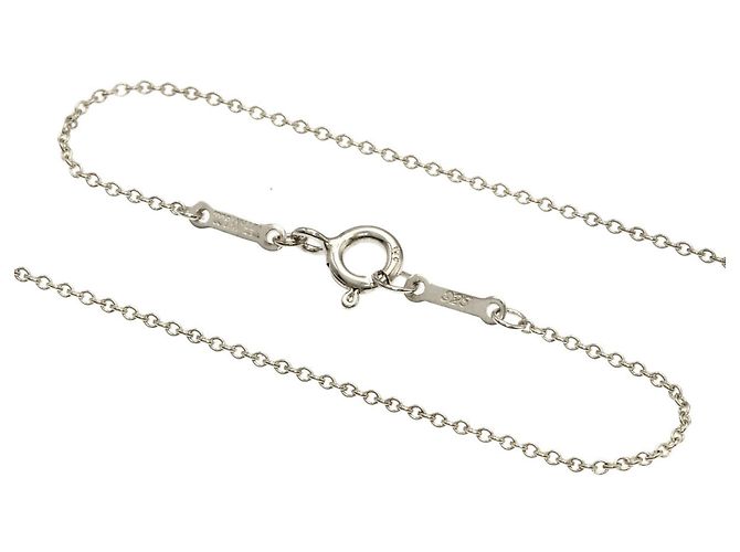 Collana Tiffany & Co. in argento con stella marina - vista 3