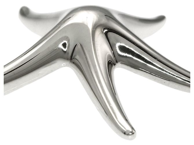 Collana Tiffany & Co. in argento con stella marina - vista 5