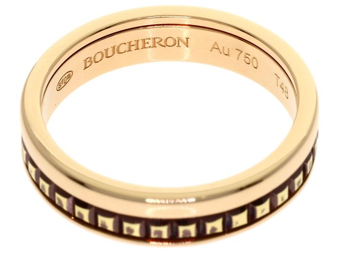 Boucheron Quatre Classic Small Band Ring - Ansicht 4
