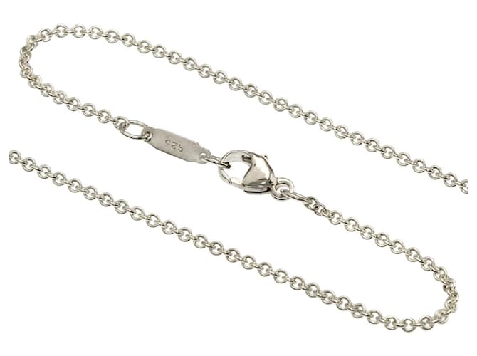 Collana Tiffany & Co. 1837 Oval Loop - vista 3