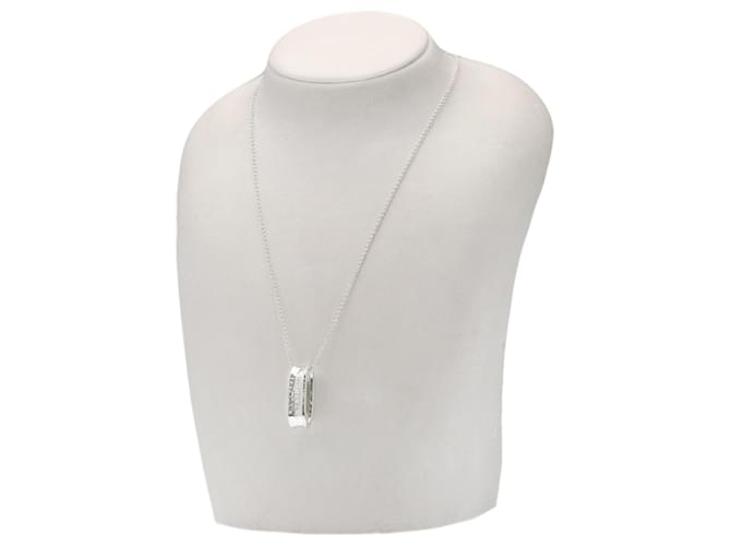 Collana Tiffany & Co. 1837 Oval Loop - vista 5