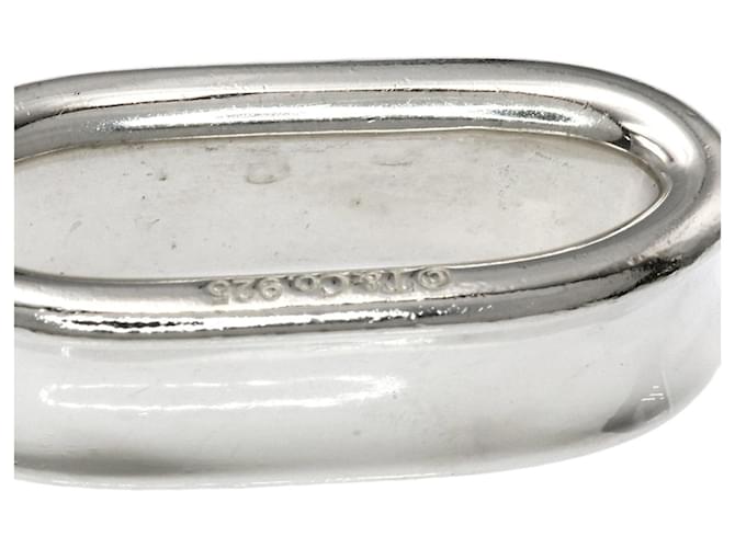 Collana Tiffany & Co. 1837 Oval Loop - vista 6