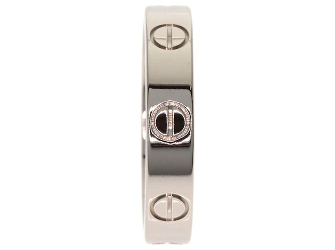 Cartier Love Ring aus 18K Weißgold - Ansicht 3