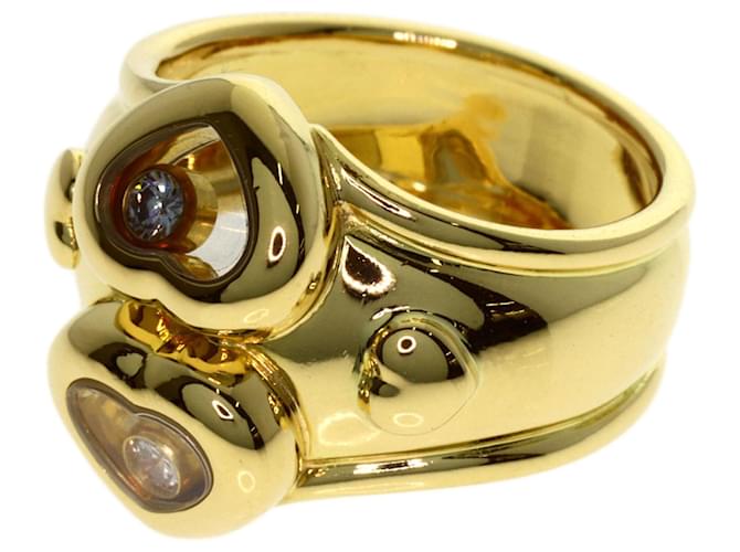 Anillo Happy Diamonds Chopard - vista 10