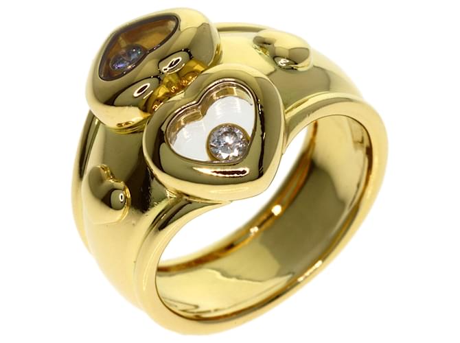 Anillo Happy Diamonds Chopard - vista 2