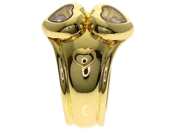 Anillo Happy Diamonds Chopard - vista 3