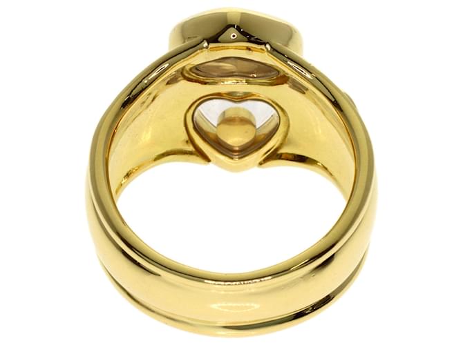 Anillo Happy Diamonds Chopard - vista 4