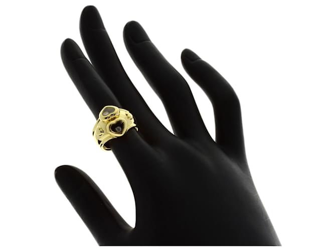 Anillo Happy Diamonds Chopard - vista 7