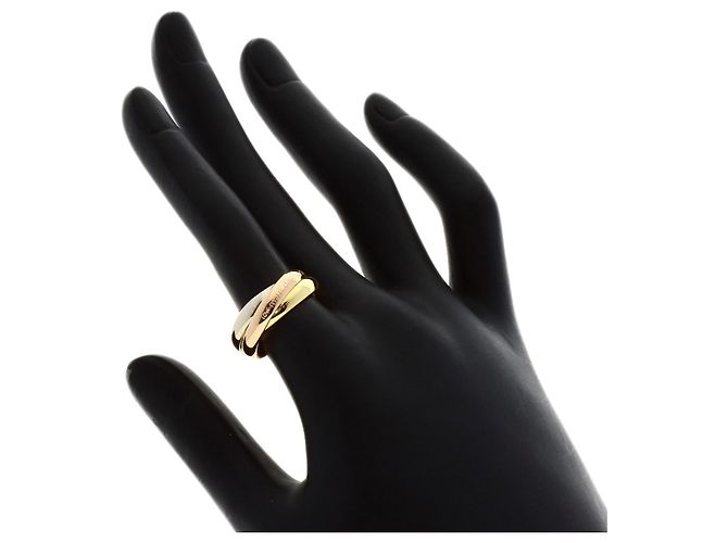Anello Cartier Trinity #52 - vista 4