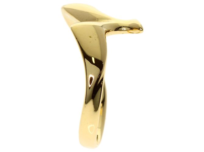 Anello Peretti di Tiffany & Co. in oro giallo 18K - vista 3