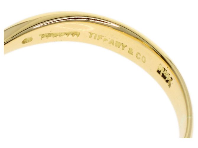 Anello Peretti di Tiffany & Co. in oro giallo 18K - vista 5