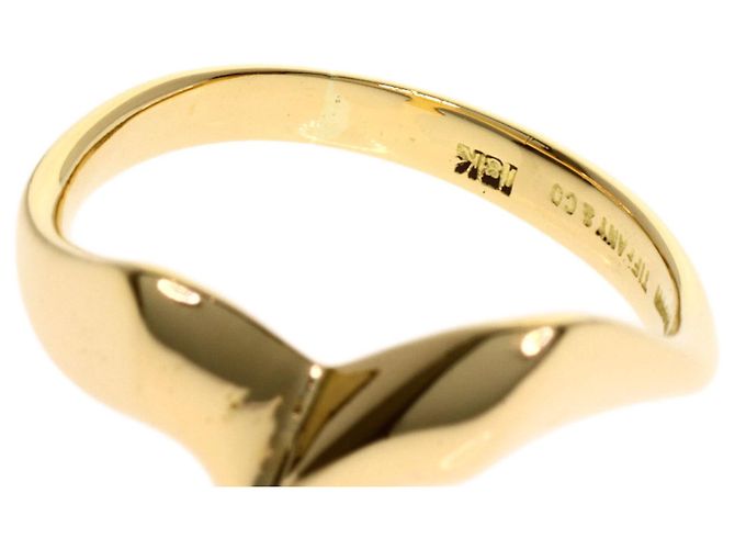 Anello Peretti di Tiffany & Co. in oro giallo 18K - vista 6