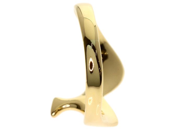 Anello Peretti di Tiffany & Co. in oro giallo 18K - vista 8