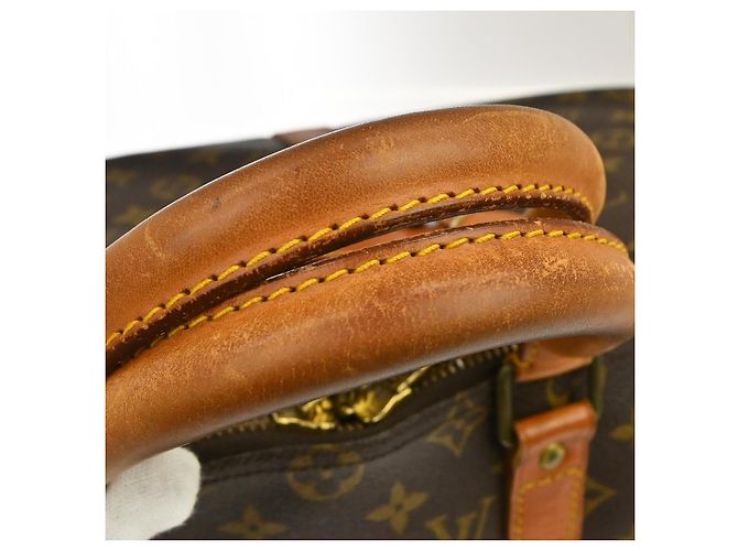 Louis Vuitton Keepall Monogram Canvas 50 Marron - vue 6