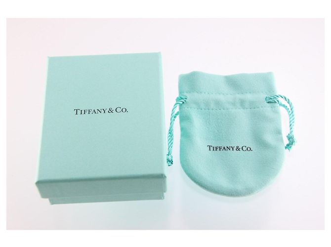 Tiffany & Co. Collana T Smile Mini Oro Rosa D'oro - vista 10