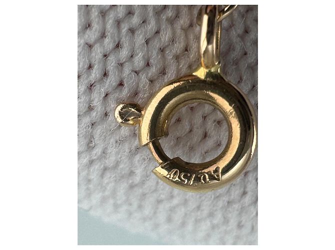 Tiffany & Co. Collana T Smile Mini Oro Rosa D'oro - vista 8