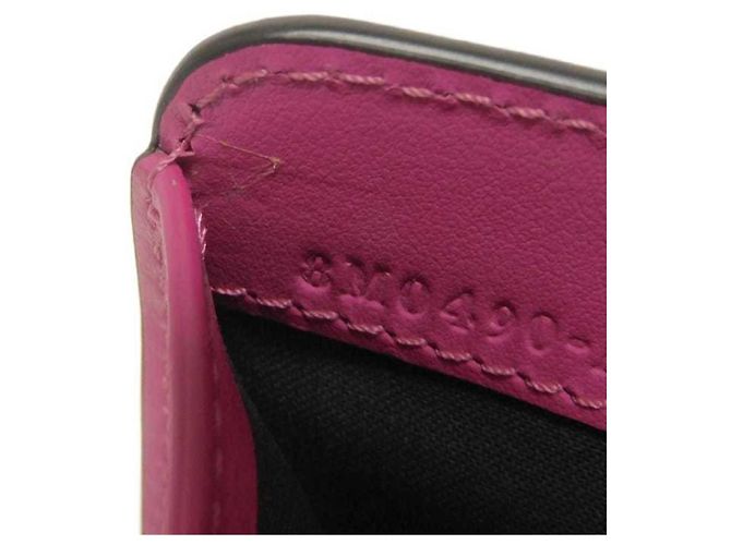 Fendi Bi-fold Wallet in Pink - Ansicht 15