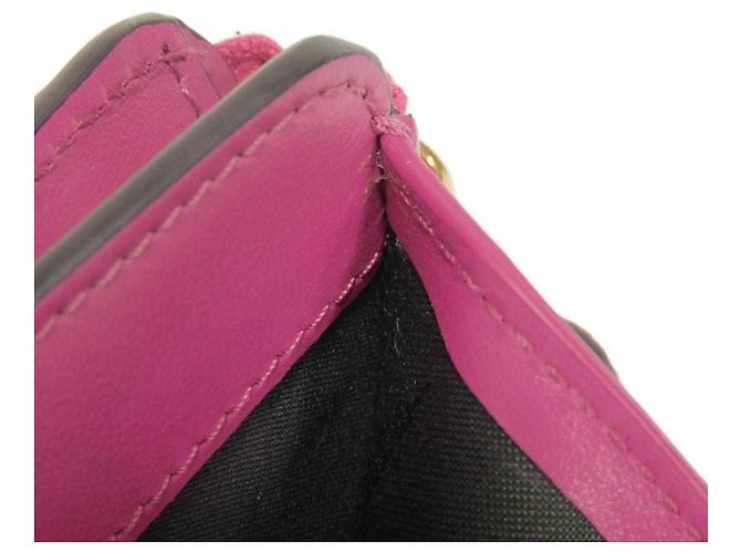 Fendi Bi-fold Wallet in Pink - Ansicht 17