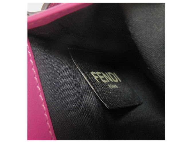 Fendi Bi-fold Wallet in Pink - Ansicht 18