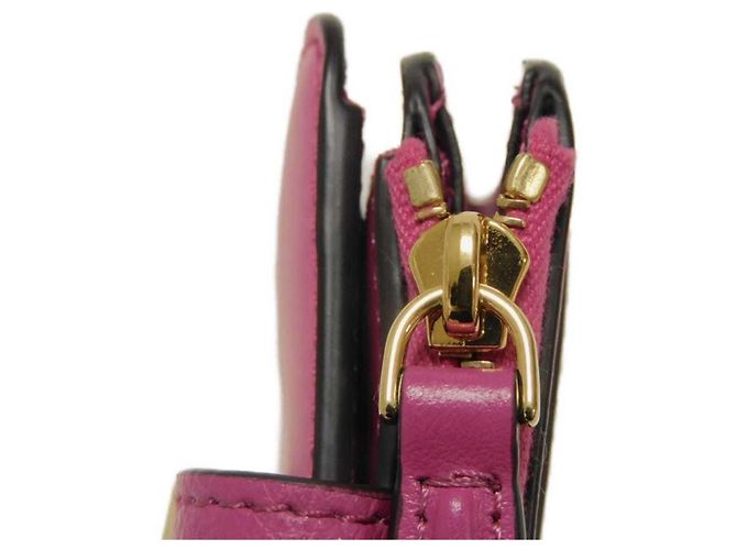 Fendi Bi-fold Wallet in Pink - Ansicht 19