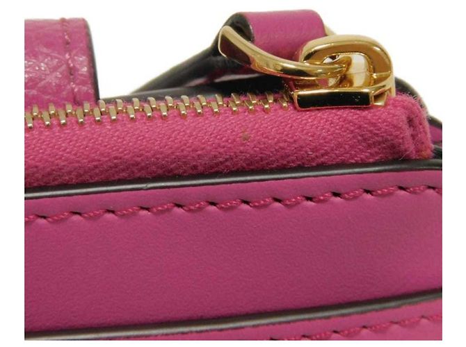 Fendi Bi-fold Wallet in Pink - Ansicht 23