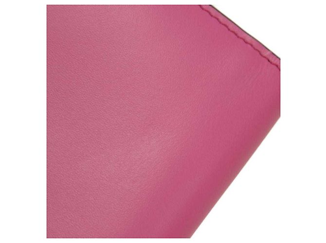 Fendi Bi-fold Wallet in Pink - Ansicht 25