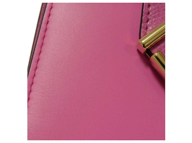 Fendi Bi-fold Wallet in Pink - Ansicht 27