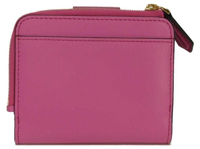 Fendi Bi-fold Wallet in Pink - Ansicht 3