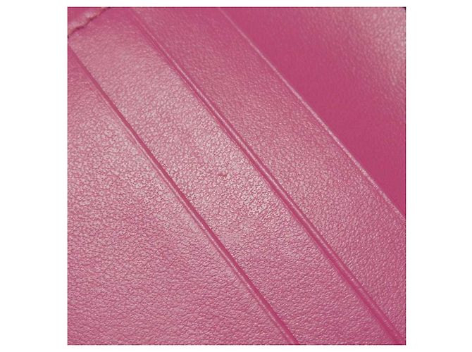 Fendi Bi-fold Wallet in Pink - Ansicht 9