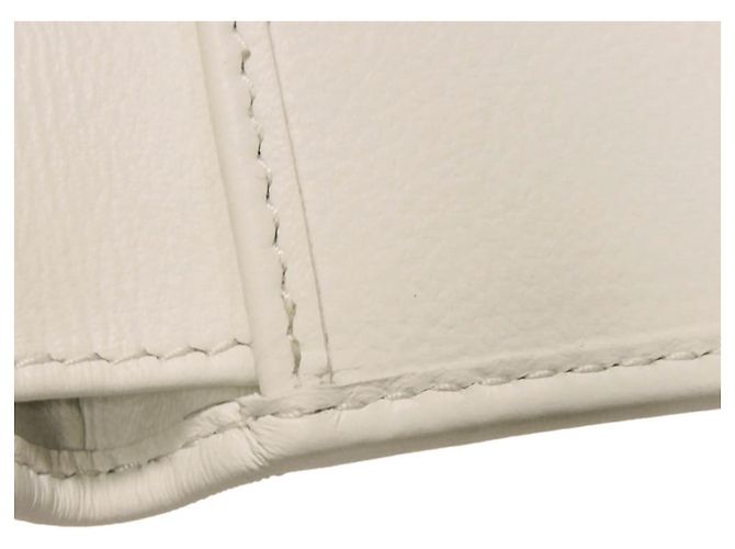 Prada Tri-fold Wallet White - view 10