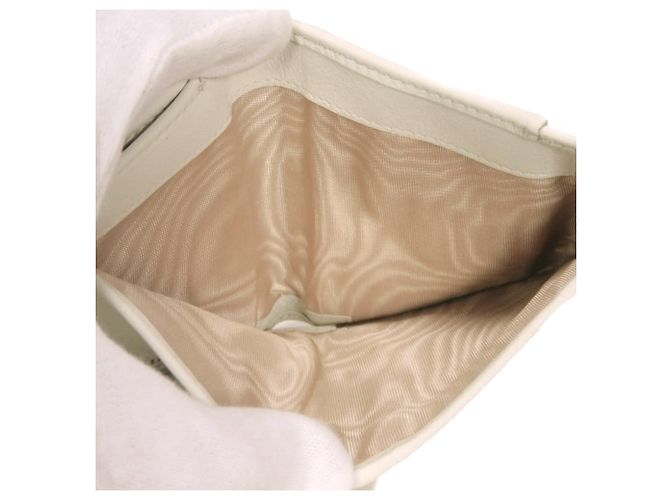 Prada Tri-fold Wallet White - view 11