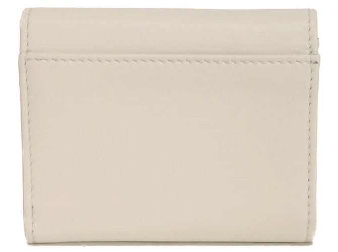 Prada Tri-fold Wallet White - view 3