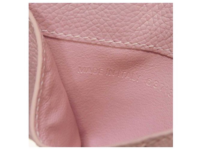 Monedero Balenciaga en Pastel Pink Beige - vista 10