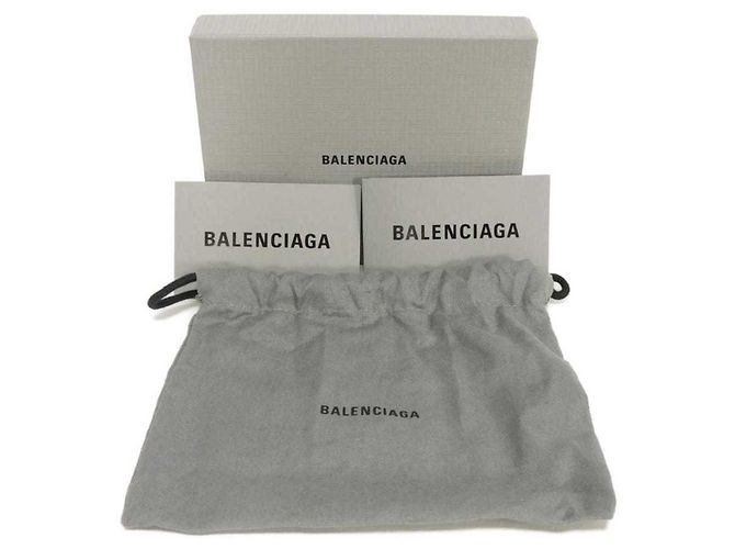 Monedero Balenciaga en Pastel Pink Beige - vista 12