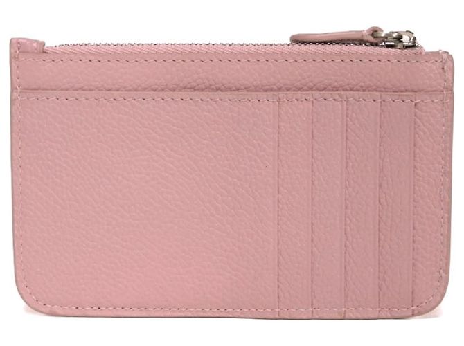 Monedero Balenciaga en Pastel Pink Beige - vista 3