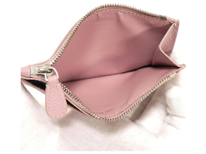 Monedero Balenciaga en Pastel Pink Beige - vista 5