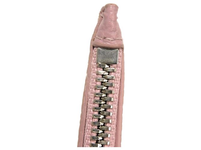 Monedero Balenciaga en Pastel Pink Beige - vista 8