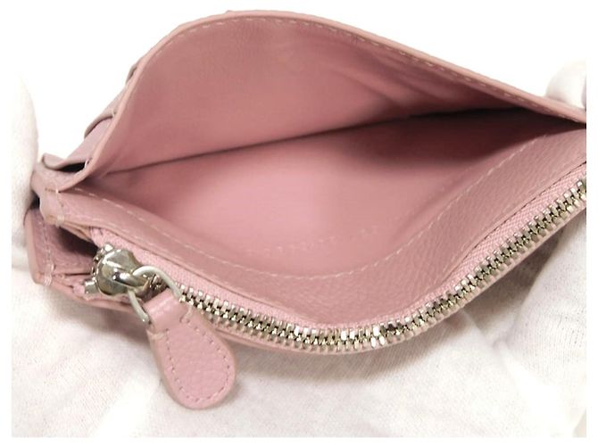 Monedero Balenciaga en Pastel Pink Beige - vista 9