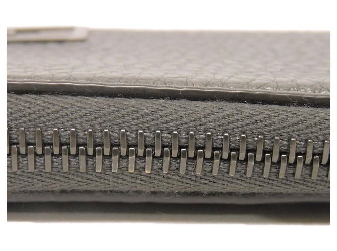 Fendi Münzbeutel Metallic Grau Metallisch - Ansicht 11