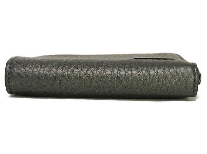 Fendi Münzbeutel Metallic Grau Metallisch - Ansicht 16